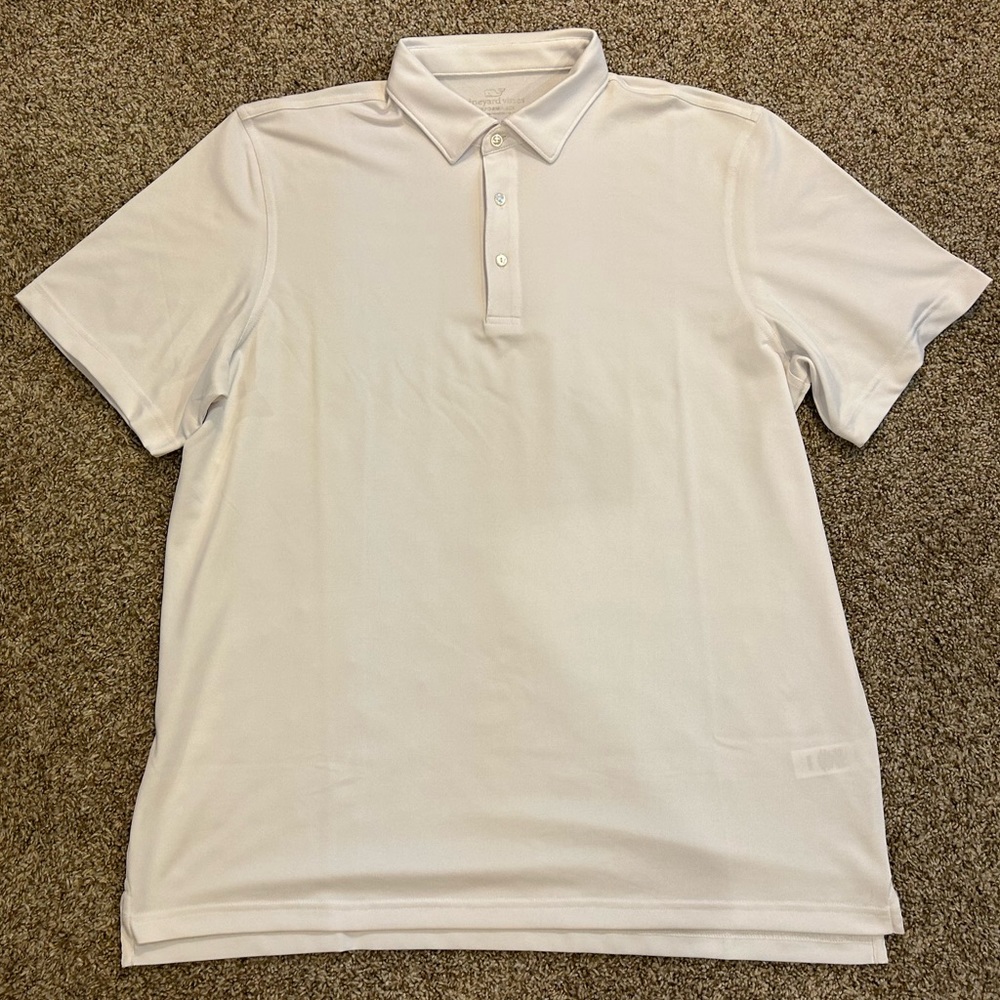 NWOT — Vineyard Vines Performance Polo — Size XL